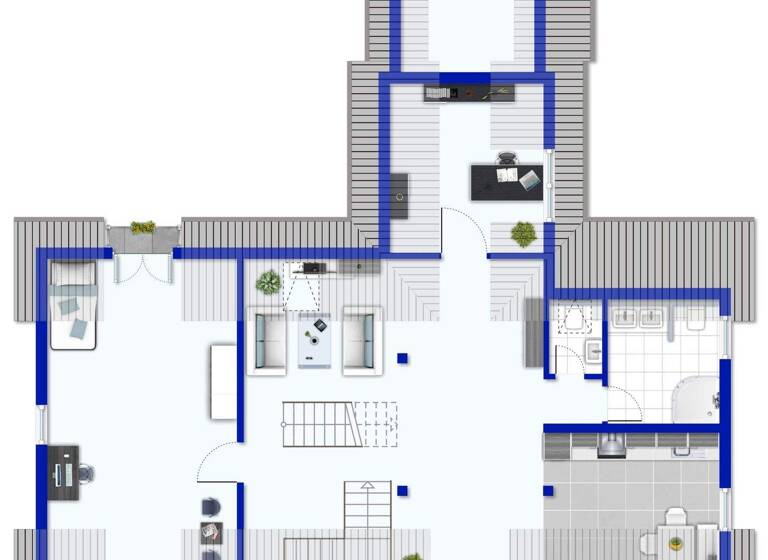 Einfamilienhaus zum Kauf 409.000 € 8 Zimmer 230 m² 915 m² Grundstück Niederwenigern Hattingen 45529