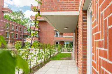 Wohnung zur Miete 1.771 € 4 Zimmer 120 m² Im Fischbeker Heidbrook 15 Neugraben - Fischbek Hamburg 21149