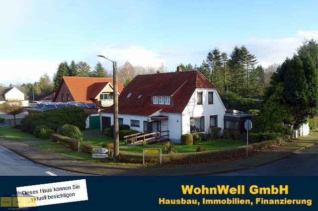 Einfamilienhaus zum Kauf 150.000 € 8,5 Zimmer 183,7 m²<br/>Wohnfläche 1.569 m²<br/>Grundstück Lunestedt Beverstedt 27616