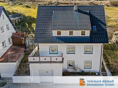 Einfamilienhaus zum Kauf 204.000 € 6 Zimmer 138 m² 409 m² Grundstück frei ab sofort Tailfingen Albstadt 72461