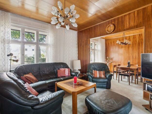 Einfamilienhaus zum Kauf 585.000 € 5 Zimmer 99 m² 672 m² Grundstück Hermsdorf Berlin 13467