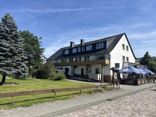 Gewerbeobjekt zum Kauf als Kapitalanlage geeignet 695.000 € 730 m² 1.463 m² Grundstück Usseln Willingen (Upland) 34508