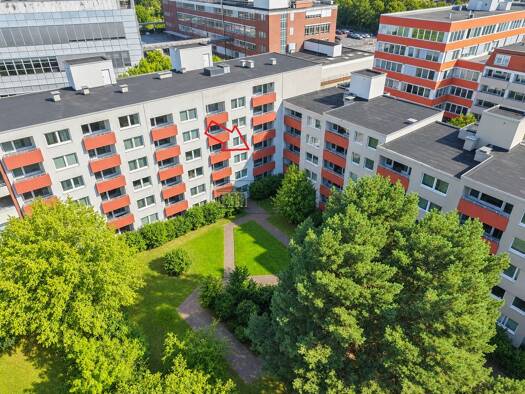 Wohnung zum Kauf 233.000 € 1 Zimmer 42 m² 1. Geschoss Hoheluft-West Hamburg 22529
