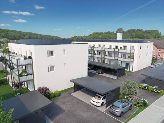 Wohnung zur Miete 830 € 2 Zimmer 64,3 m² frei ab sofort Wassertal 1 Denkendorf 85095