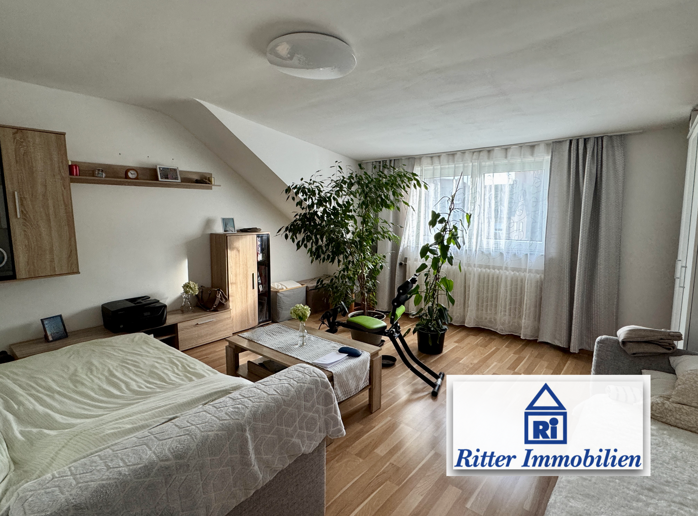 Immobilie in Stolberg - Ritter Immobilien e.K.: Top modernisierte 3-ZiKDB-ETW in Münsterbusch! - Bild 0