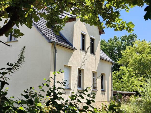 Einfamilienhaus zum Kauf provisionsfrei 249.000 € 5,5 Zimmer 110 m² 6.000 m² Grundstück Dollgow Stechlin 16775