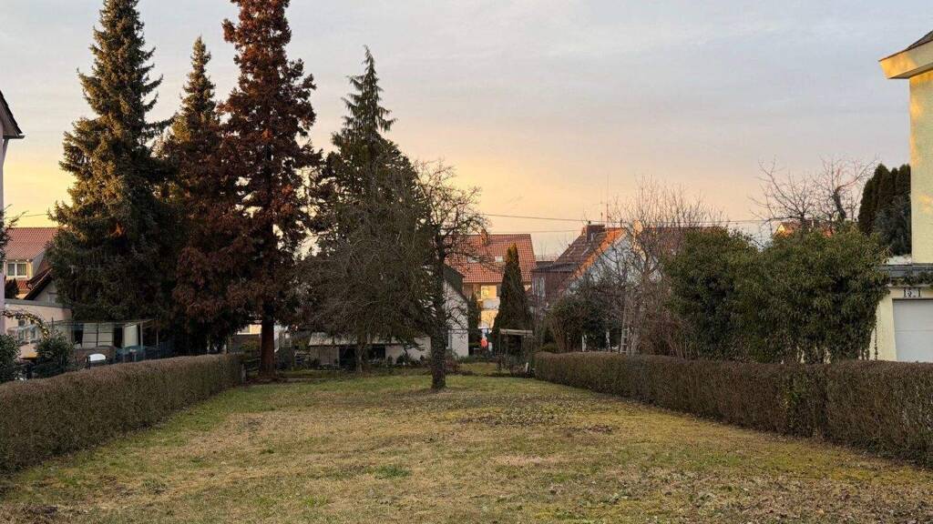 Grundstück zum Kauf 550.000 € 572 m² Grundstück Bonlanden Filderstadt 70794