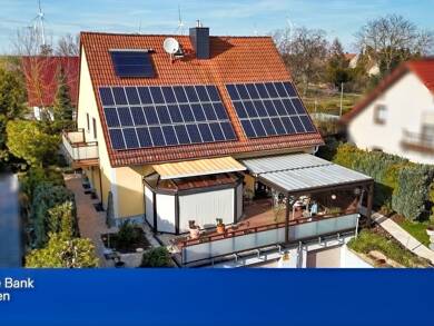 Mehrfamilienhaus zum Kauf 397.000 € 8 Zimmer 228 m² 761 m² Grundstück Eckolstädt Bad Sulza 99518