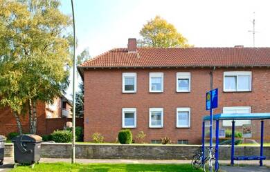 Wohnung zur Miete 489 € 3 Zimmer 63,7 m² 1. Geschoss frei ab 02.05.2025 Hafenbahn 6 Rheine Rheine 48431