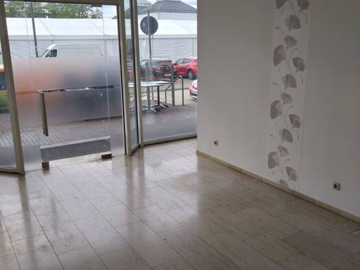 Laden zur Miete provisionsfrei 27 m² Verkaufsfläche Bahnhofstraße 10-14 St. Wendel Sankt Wendel 66606