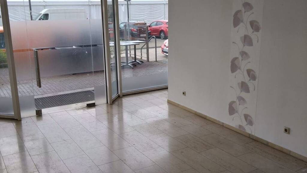 Laden zur Miete provisionsfrei 27 m² Verkaufsfläche Bahnhofstraße 10-14 St. Wendel Sankt Wendel 66606