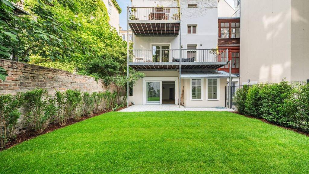 Fertig- und Musterhäuser zum Kauf Krongasse 6 Wien 1050