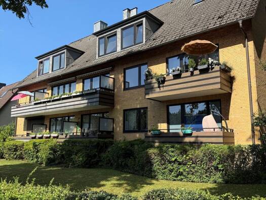 Wohnung zum Kauf provisionsfrei 216.500 € 2 Zimmer 59,2 m² 1. Geschoss Sonnenredder 1 Tonndorf Wandsbek 22045