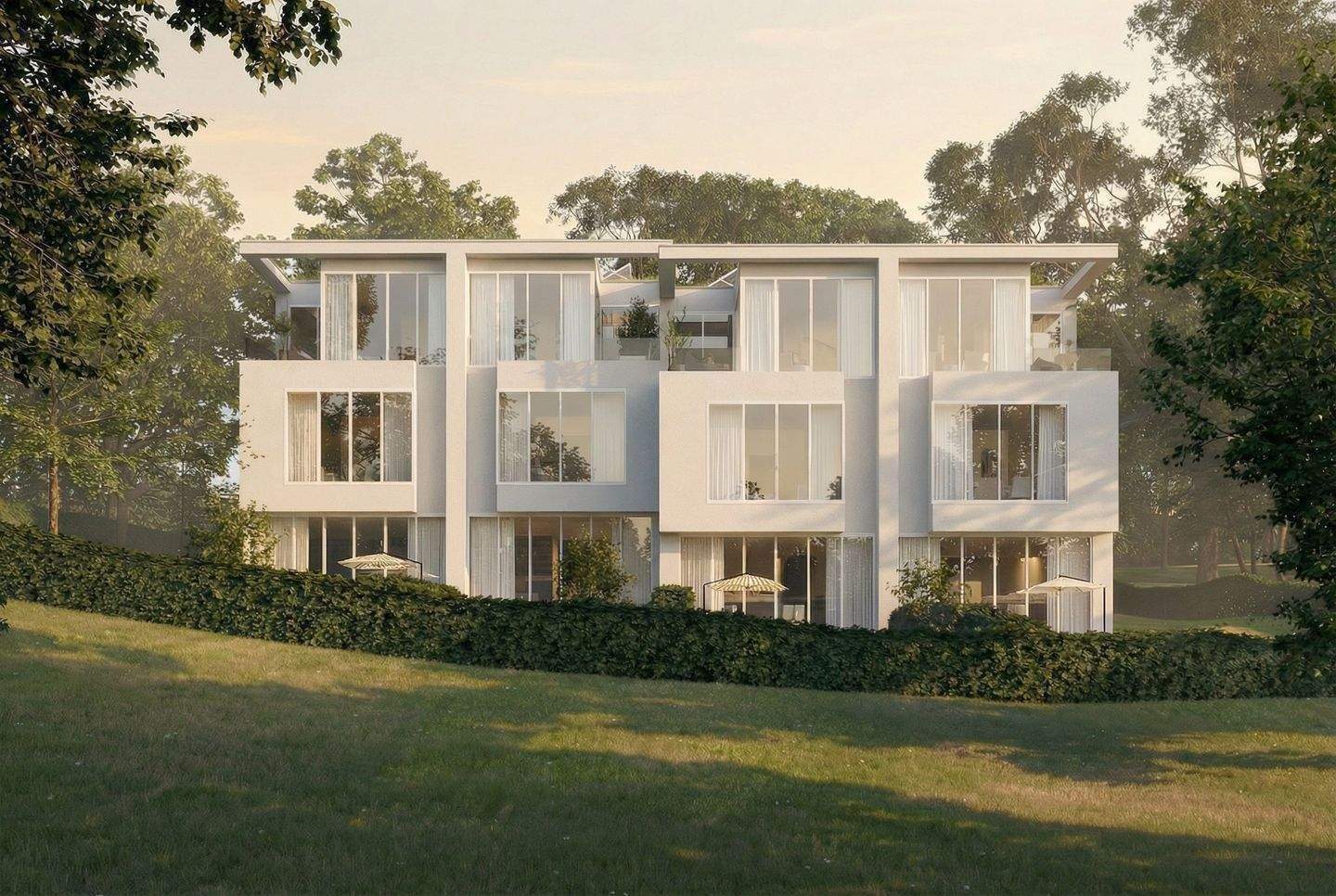 Haus – Hamburg, Wohldorf-Ohlstedt - Ansicht 2