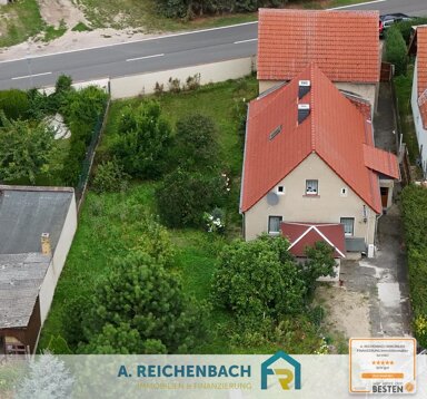 Einfamilienhaus zum Kauf 53.000 € 5 Zimmer 92 m² 1.042 m² Grundstück frei ab sofort Kleinkorgauer Dorfstraße 36 Kleinkorgau Bad Schmiedeberg 06905