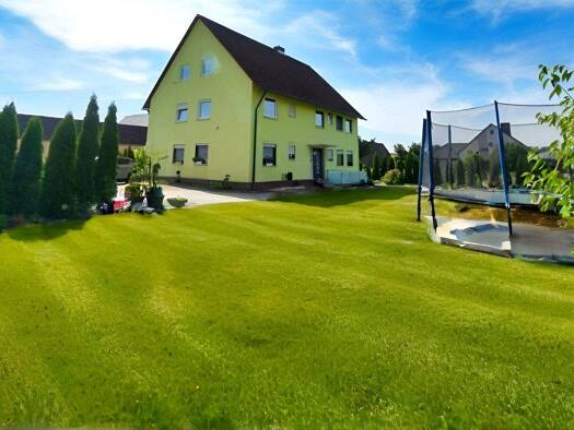 Mehrfamilienhaus zum Kauf 620.000 € 10 Zimmer 280 m² 1.100 m² Grundstück frei ab sofort Aurau Büchenbach 91186