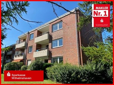 Wohnung zum Kauf 85.000 € 3 Zimmer 70 m² 2. Geschoss Aldenburg Wilhelmshaven 26389