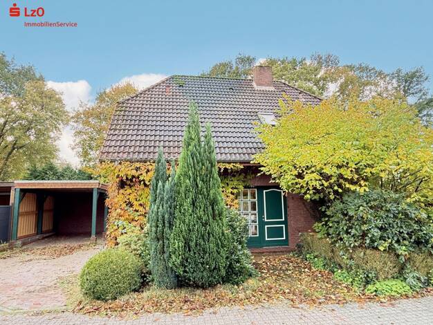 Einfamilienhaus zum Kauf 235.000 € 5 Zimmer 122 m² 701 m² Grundstück Strücklingen-Bollingen I Saterland 26683