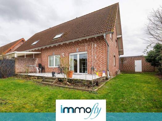 Doppelhaushälfte zum Kauf 389.000 € 5 Zimmer 155 m² 356 m² Grundstück Marienberg Übach-Palenberg / Marienberg 52531