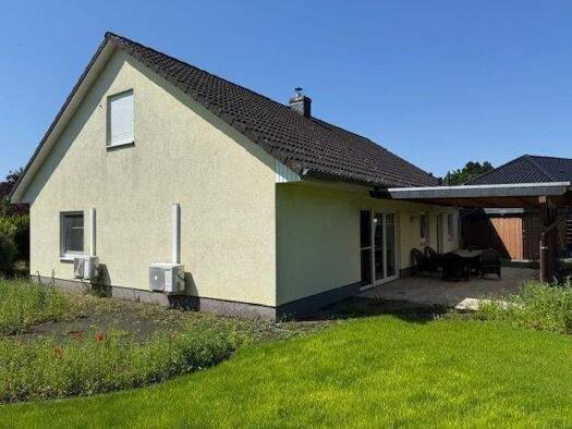 Bungalow zum Kauf 349.000 € 3 Zimmer 107 m² 844 m² Grundstück Breloh Munster 29633
