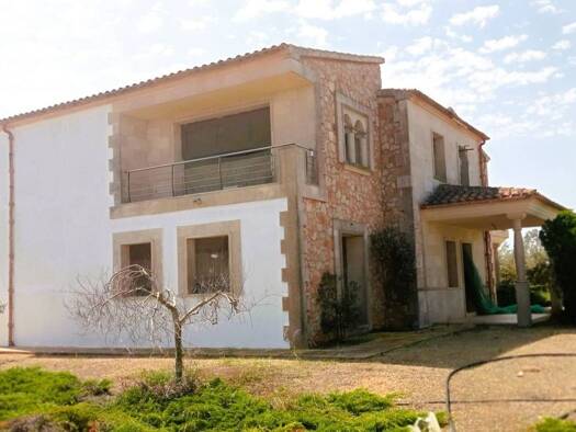 Villa zum Kauf 1.300.000 € 6 Zimmer 360 m² 14.300 m² Grundstück Diseminados Son Coves Campos 07630