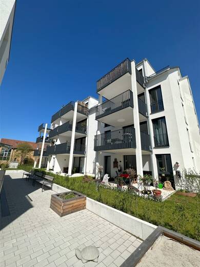 Wohnung zur Miete 1.100 € 2 Zimmer 60 m² 1. Geschoss Brunnenstrasse 58 Böblingen Böblingen 71032