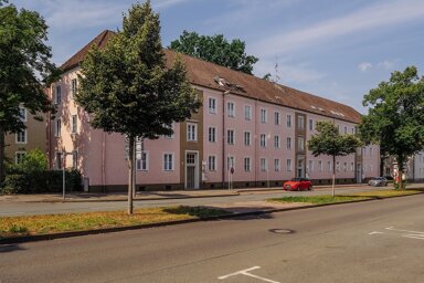 Wohnung zur Miete 522 € 4 Zimmer 73 m² 1. Geschoss frei ab 27.05.2025 Schillerstr. 15 Stadtmitte Wolfsburg 38440