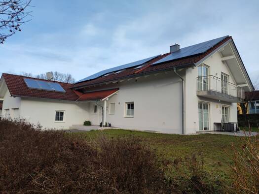 Terrassenwohnung zur Miete 850 € 4 Zimmer 85 m² Geschoss EG/2 frei ab 01.03.2026 Falterer Berg 24 Eggenfelden 84307