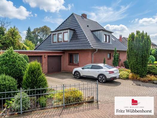 Mehrfamilienhaus zum Kauf 360.000 € 6 Zimmer 161 m² 566 m² Grundstück Bürgerfelde Oldenburg (Oldb) 26127