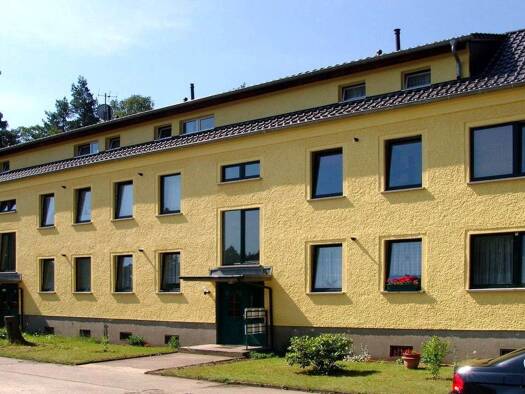 Wohnung zur Miete 582 € 4 Zimmer 68 m² 1. Geschoss frei ab 01.05.2026 Eichhorst Schorfheide 16244