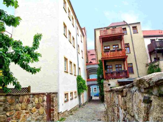 Maisonette zur Miete 470 € 2 Zimmer 76,9 m² 2. Geschoss Bautzen Bautzen 02625