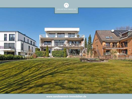 Terrassenwohnung zum Kauf 599.000 € 3 Zimmer 106 m² Hummelsbüttel Hamburg 22339