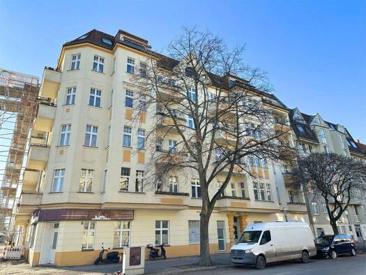 Wohnung zum Kauf 374.850 € 3 Zimmer 68,4 m² 4. Geschoss Wedding Berlin 13351