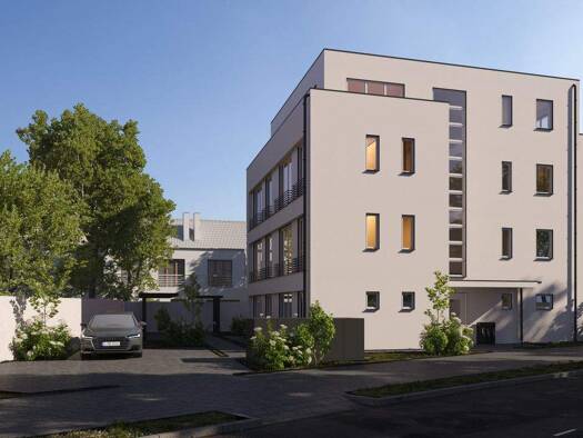 Penthouse zum Kauf provisionsfrei 699.000 € 3 Zimmer 102,2 m² Munstermannskamp 50 Bockelsberg Lüneburg 21335