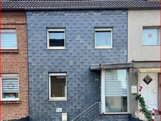 Reihenmittelhaus zum Kauf 199.000 € 2 Zimmer 73 m² 160 m² Grundstück Fahrn Duisburg 47169