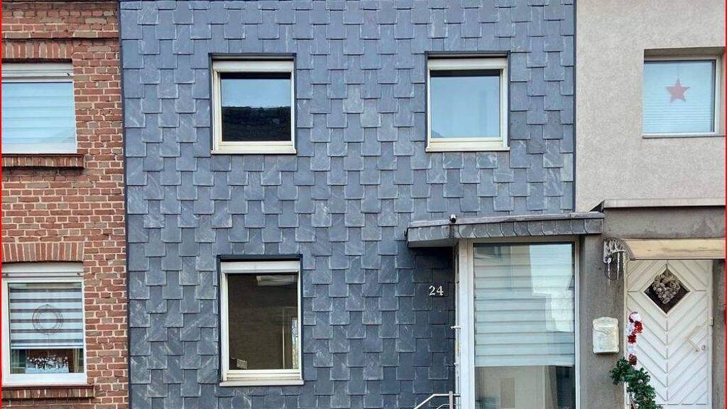 Reihenmittelhaus zum Kauf 180.000 € 2 Zimmer 73 m² 160 m² Grundstück Fahrn Duisburg 47169