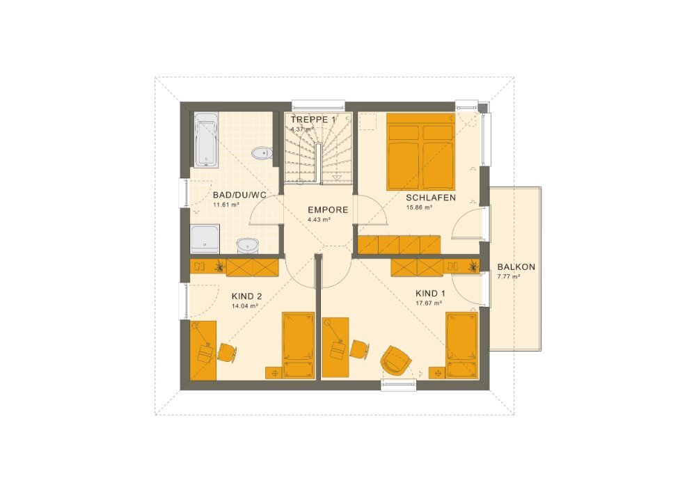 Einfamilienhaus zum Kauf 388.399 € 5 Zimmer 136 m²<br/>Wohnfläche 1.000 m²<br/>Grundstück Marktgraitz 96257