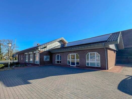 Werkstatt zum Kauf provisionsfrei 259.000 € 195,8 m² Lagerfläche Mulsum Kutenholz 27449