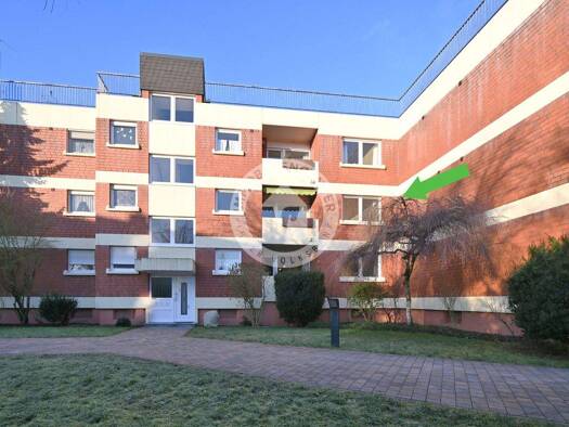 Wohnung zum Kauf 209.000 € 4 Zimmer 111 m² Mark Hamm 59071