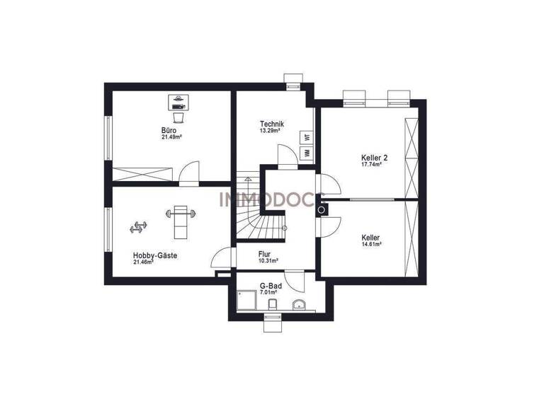 Einfamilienhaus zum Kauf 1.290.000 € 5 Zimmer 212 m² 558 m² Grundstück Probstried Dietmannsried / Probstried 87463