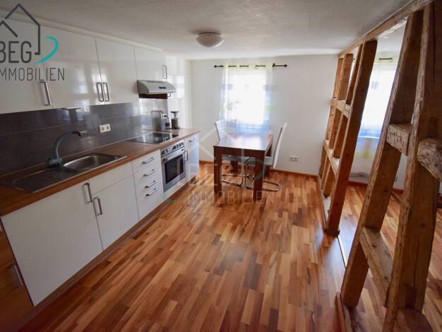 Wohnung zur Miete 635 € 2 Zimmer 41 m² 2. Geschoss Gelbinger Gasse 80/1 Schwäbisch Hall 74523