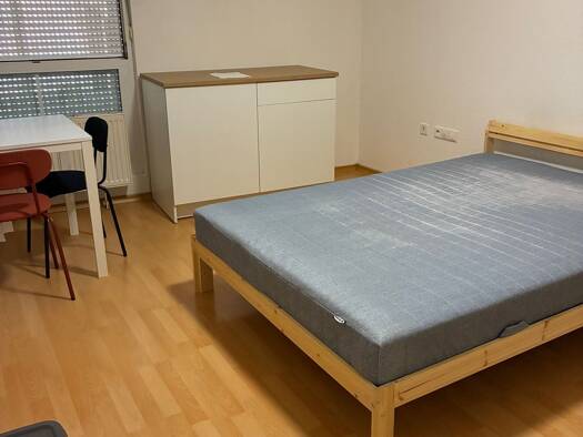 Wohnung zur Miete 350 € 1 Zimmer 18 m² frei ab 01.09.2026 Lahr Lahr/Schwarzwald 77933