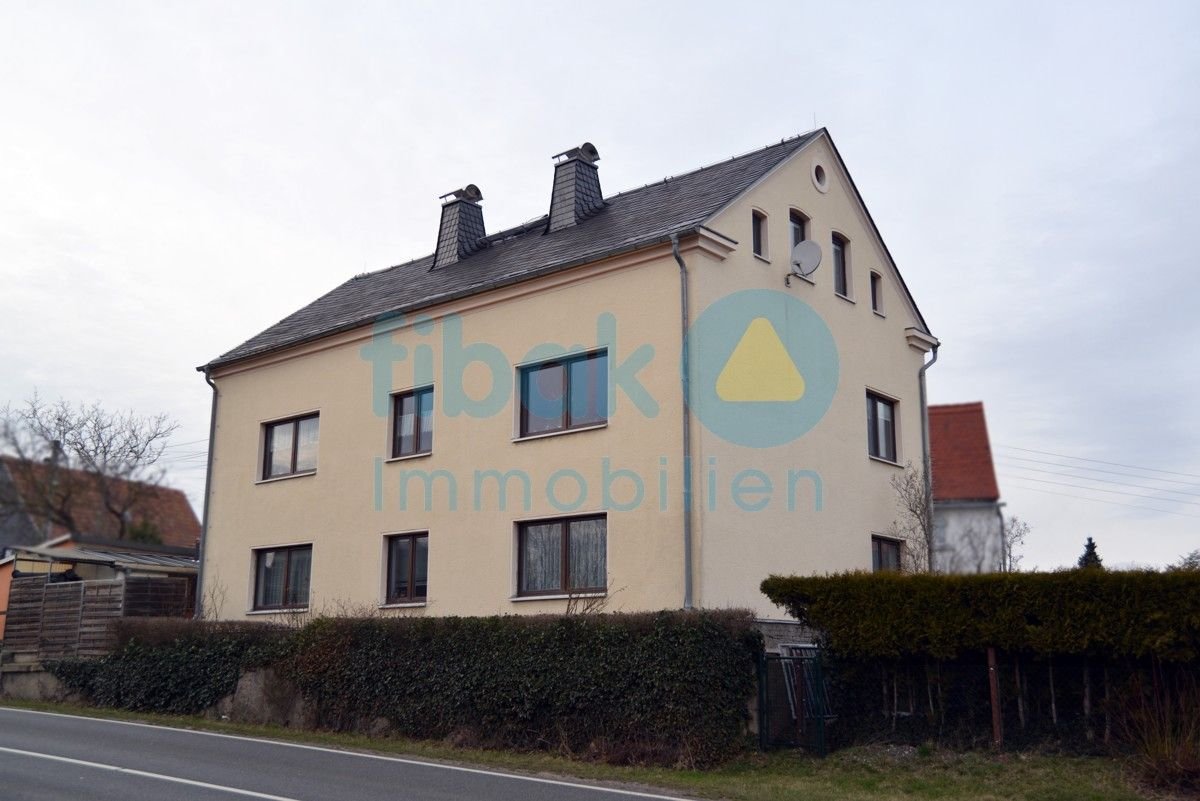 Mehrfamilienhaus zum Kauf 175.000 € 9 Zimmer 214,3 m²<br/>Wohnfläche 370 m²<br/>Grundstück Schönfels Lichtentanne / Schönfels 08115