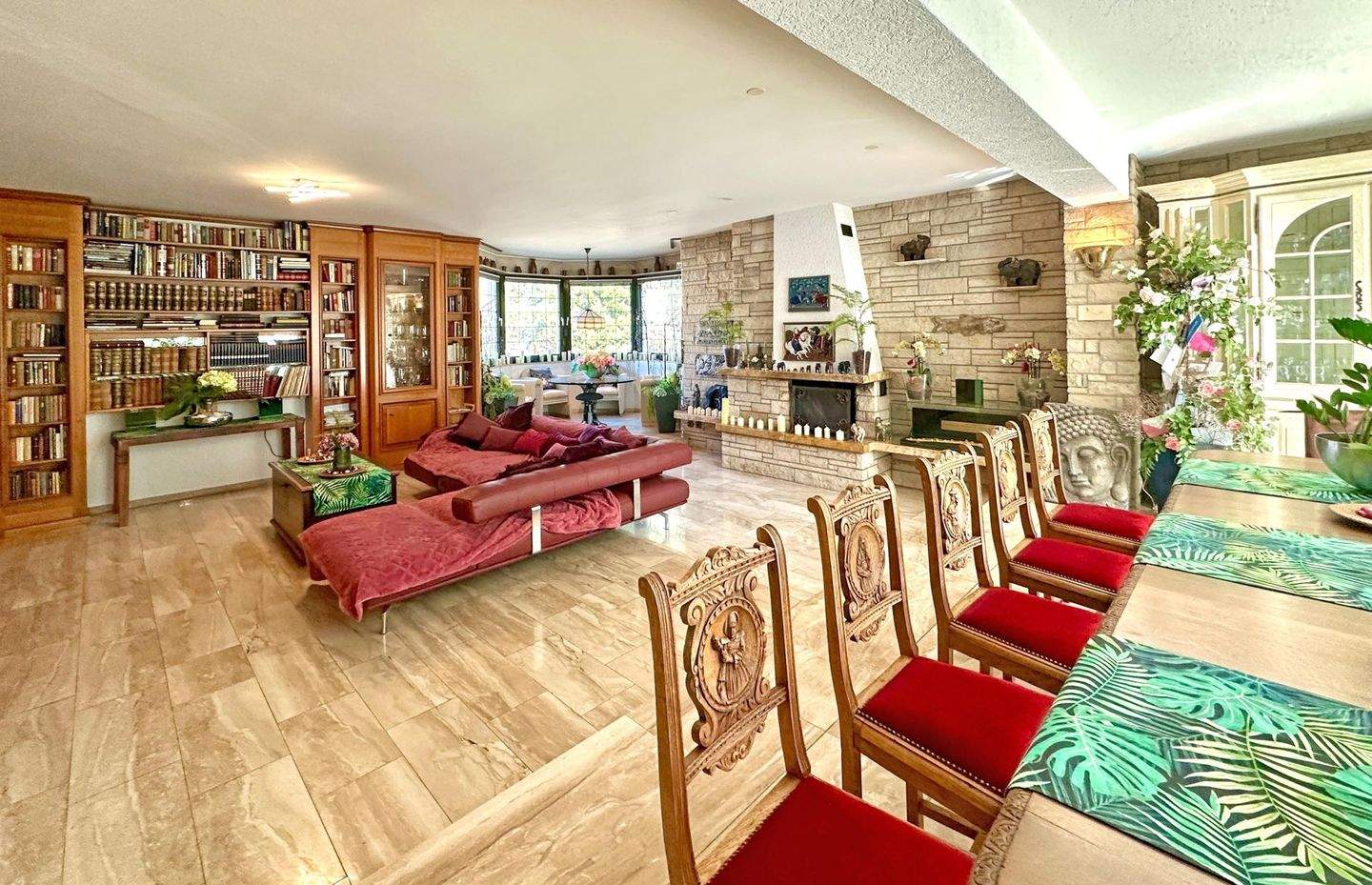 Immobilie in Hattingen - Seltene Gelegenheit: Haus mit eigenem Wald in Hattingen (Holthausen) - Bild 3