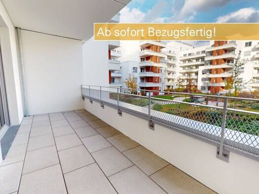 Wohnung zum Kauf - Erstbezug 569.900 € 3 Zimmer 75 m² Gallus Innenstadt I 60326