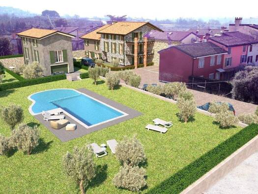 Wohnung zum Kauf 595.000 € 3 Zimmer 115 m² 1. Geschoss Località Modena Bardolino (VR) 37011