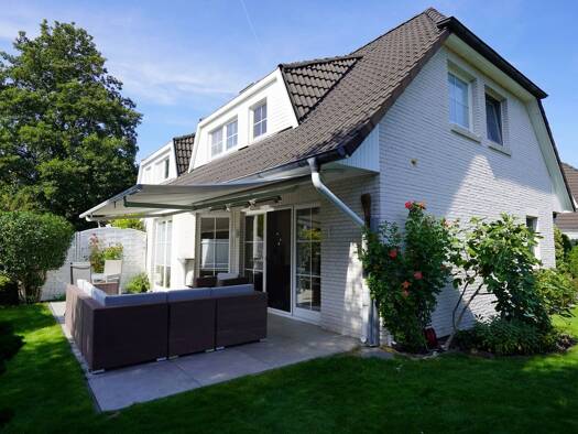 Doppelhaushälfte zum Kauf 578.500 € 3 Zimmer 107 m² 330 m² Grundstück Hoisdorf Hoisdorf 22955