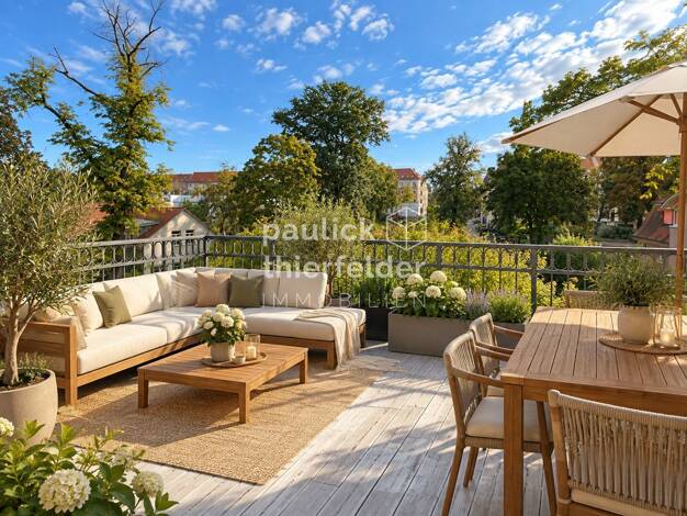 Maisonette zum Kauf 699.000 € 4,5 Zimmer 163,3 m² 2. Geschoss Eutritzsch Leipzig 04129