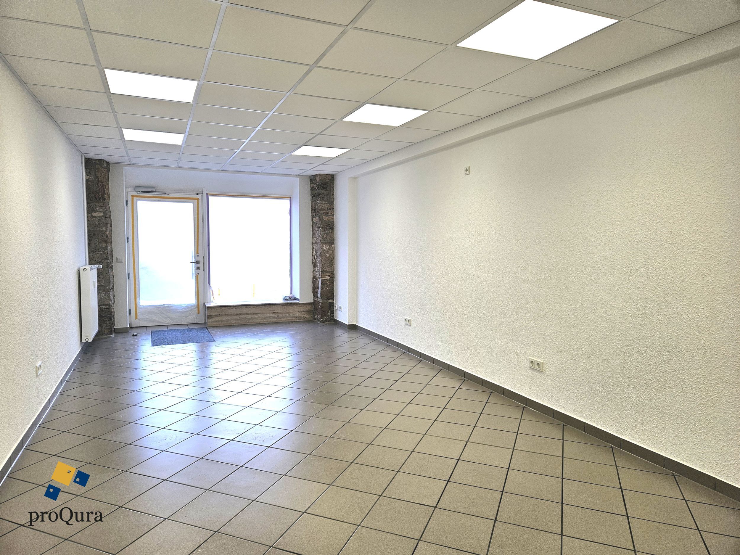 Bürogebäude zur Miete 850 € 100 m²<br/>Bürofläche Felchtaer Str. 25 Mühlhausen Mühlhausen 99974