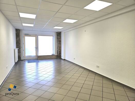 Bürogebäude zur Miete provisionsfrei 800 € 100 m² Bürofläche Felchtaer Straße 25 Mühlhausen Mühlhausen/Thüringen 99974